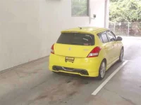 Suzuki SWIFT лот № 196 оценка 3  с аукциона в Японии 4
