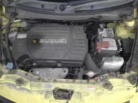 Suzuki SWIFT лот № 196 оценка 3  с аукциона в Японии 6