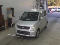 Suzuki WAGON R лот № 1099 оценка R  с аукциона в Японии 3