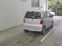 Suzuki WAGON R лот № 1131 оценка 3  с аукциона в Японии 4