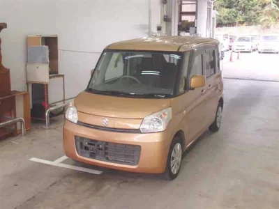Suzuki SPACIA