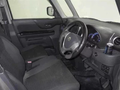 Suzuki SPACIA  с аукциона в Японии