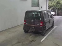 Daihatsu MOVE CONTE лот № 1119 оценка R  с аукциона в Японии 4
