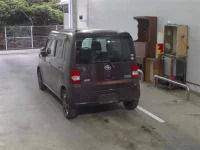 Daihatsu MOVE CONTE лот № 1119 оценка R  с аукциона в Японии 1