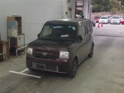 Daihatsu MOVE CONTE  с аукциона в Японии