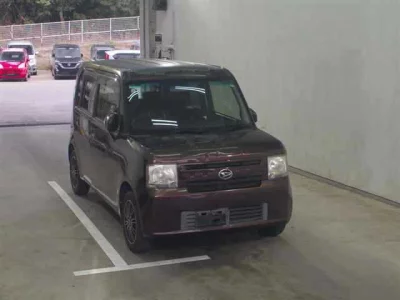 Daihatsu MOVE CONTE  с аукциона в Японии