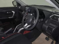 Daihatsu ROCKY лот № 1516 оценка 4  с аукциона в Японии 2