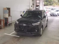 Daihatsu ROCKY лот № 1516 оценка 4  с аукциона в Японии 3