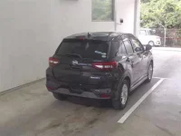 Daihatsu ROCKY лот № 1516 оценка 4  с аукциона в Японии 4