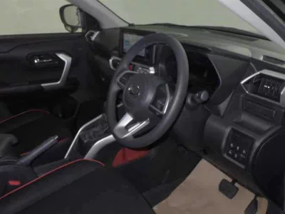 Daihatsu ROCKY  с аукциона в Японии