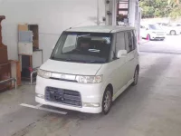 Daihatsu TANTO лот № 1141 оценка R  с аукциона в Японии 1