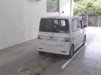 Daihatsu TANTO лот № 1141 оценка R  с аукциона в Японии 2