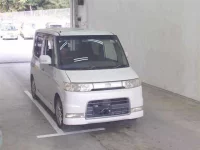 Daihatsu TANTO лот № 1141 оценка R  с аукциона в Японии 5