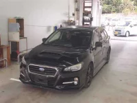 Subaru LEVORG лот № 218 оценка 3.5  с аукциона в Японии 3