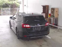 Subaru LEVORG лот № 218 оценка 3.5  с аукциона в Японии 1
