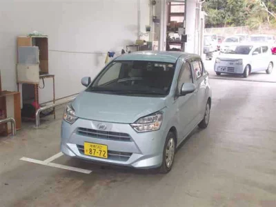 Daihatsu MIRA E S