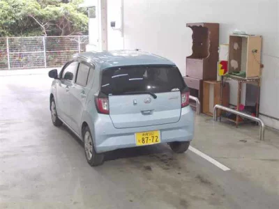Daihatsu MIRA E S