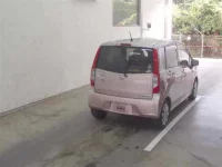 Daihatsu MOVE лот № 1114 оценка 3  с аукциона в Японии 4