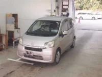 Daihatsu MOVE лот № 1114 оценка 3  с аукциона в Японии 3