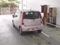 Daihatsu MOVE лот № 1114 оценка 3  с аукциона в Японии 1