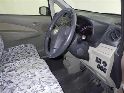 Daihatsu MOVE  с аукциона в Японии