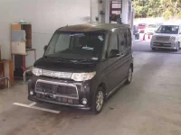 Daihatsu TANTO лот № 1031 оценка 3  с аукциона в Японии 3