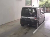 Daihatsu TANTO лот № 1031 оценка 3  с аукциона в Японии 4