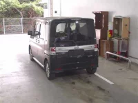 Daihatsu TANTO лот № 1031 оценка 3  с аукциона в Японии 1