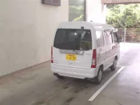 Subaru SAMBAR лот № 1042 оценка R  с аукциона в Японии 4