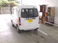 Subaru SAMBAR лот № 1042 оценка R  с аукциона в Японии 1