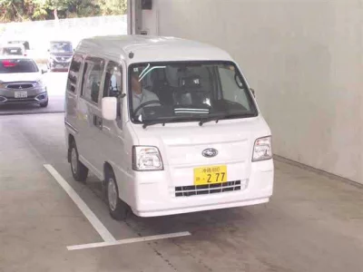 Subaru SAMBAR  с аукциона в Японии