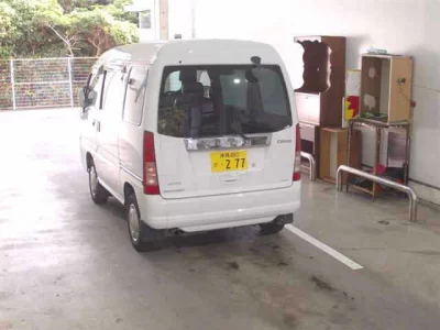 Subaru SAMBAR  с аукциона в Японии