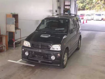 Daihatsu TERIOS KID