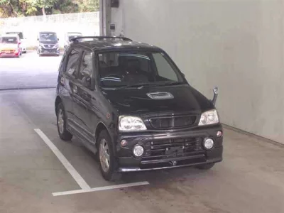 Daihatsu TERIOS KID