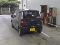 Subaru STELLA лот № 1123 оценка R  с аукциона в Японии 1