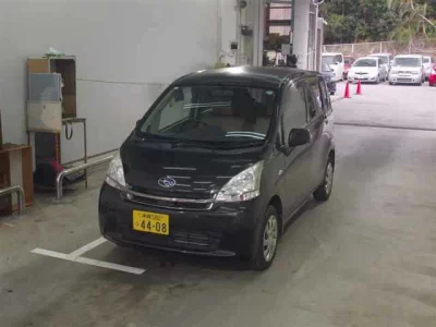 Subaru STELLA  с аукциона в Японии