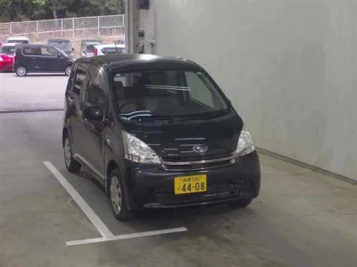 Subaru STELLA  с аукциона в Японии