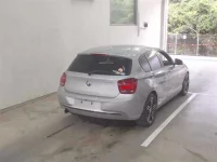 BMW 1-Series лот № 188 оценка 4  с аукциона в Японии 4