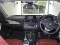 BMW 1-Series лот № 188 оценка 4  с аукциона в Японии 5