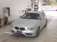 BMW 1-Series лот № 188 оценка 4  с аукциона в Японии 3