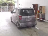 Honda ZEST лот № 1164 оценка 3  с аукциона в Японии 1