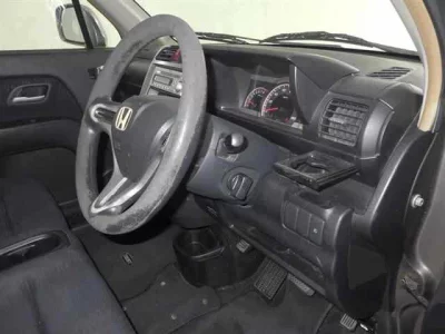 Honda ZEST  с аукциона в Японии