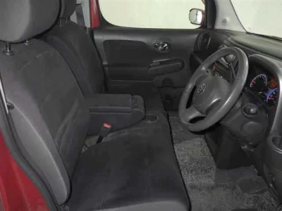 Nissan CUBE  с аукциона в Японии