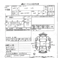 Mazda FLAIR лот № 1184 оценка 3.5  с аукциона в Японии 7