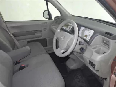 Honda LIFE  с аукциона в Японии