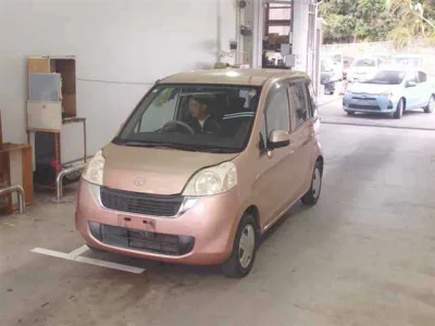 Honda LIFE  с аукциона в Японии