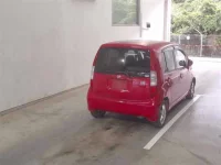 Honda LIFE лот № 1189 оценка 3  с аукциона в Японии 4