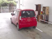 Honda LIFE лот № 1189 оценка 3  с аукциона в Японии 1