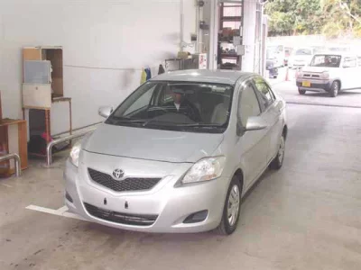 Toyota BELTA
