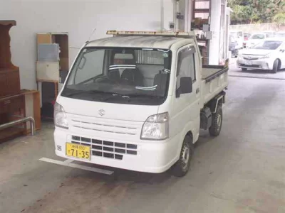 Suzuki CARRY TRUCK  с аукциона в Японии